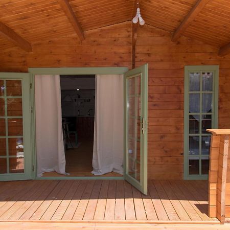 Villa Metaxaki Mikros Gialos Esterno foto