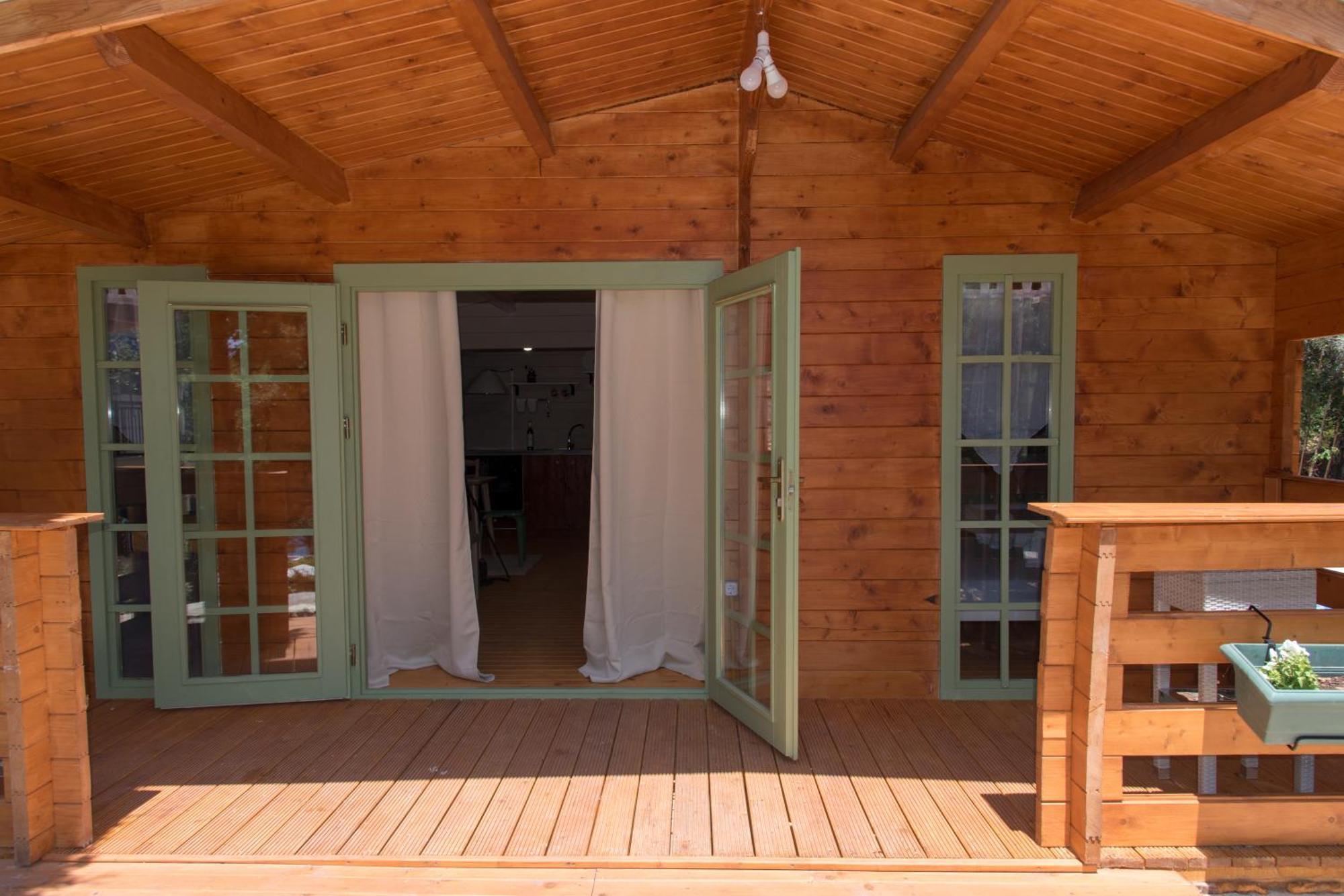 Villa Metaxaki Mikros Gialos Esterno foto
